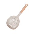 thumbnail image 1 of Dalazy Kitchen Filter Spoon PP Dumpling Drain Scoop Anti-Scald Skimmer Food Cooking Tools Colander Household Accessories Pink, 1 of 6