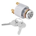 thumbnail image 1 of 12V Universal Car Auto 3 posiciones ON OFF Controles del interruptor de encendido con 2 llaves SPB501, 1 of 5