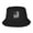American Flag United States, variant on Pineapple Bucket Hat For Womens And Mens Outdoor Beach Fisherman Hat Sun Hat