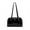Black, variant on Women's Casual Handbag All-match Shoulder Bag Stylish Underarm Bag Female Purse