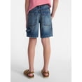 thumbnail image 3 of Weekend Academy Boys Carpenter Shorts, Sizes 4-18, 3 of 5