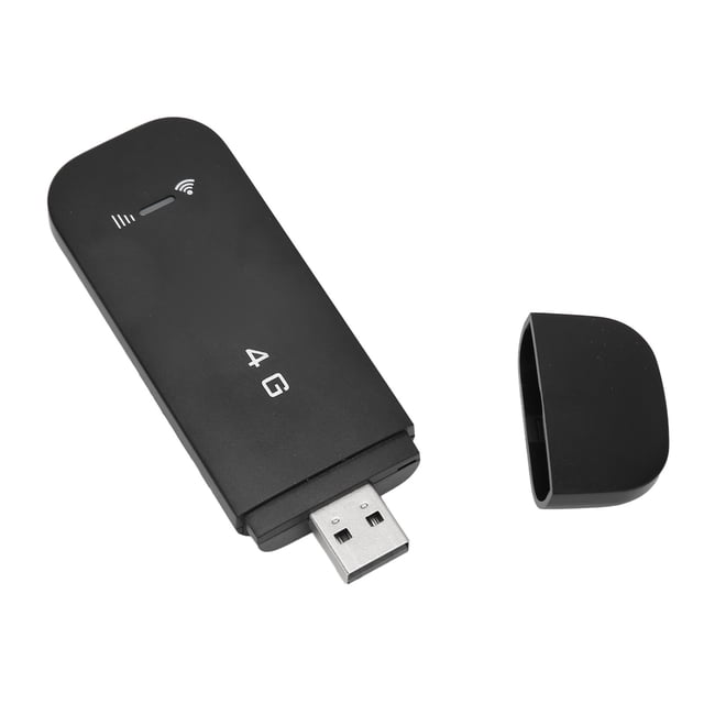 PUNTO DE ACCESO Wifi Portátil de Red 4G, Compatible Con 10 Dispositivos Enrutador Lte Plug and Play Con Ranura para Micro Tarjeta, Para Asia, Sudeste Asiérico, África, Medio