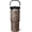 Leopard, variant on Hunting 30 oz Tumbler, Camo Leak Proof Insulated Flip Straw Handle, 30oz Gift for Adults