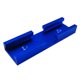 thumbnail image 1 of Tope Deslizante Baoblaze inglete 100mm azul, 1 of 5