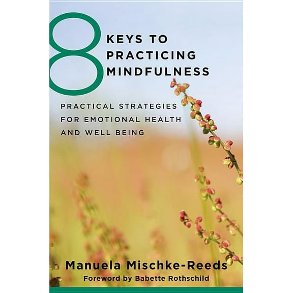 8 Keys to Mental Health 8 Keys to Practicing Mindfulness: Practical Strategies for Emotional Health and Well-Being, Book 0, (Paperback)