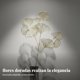 thumbnail image 3 of Abbraccia Arreglo floral artificial dorado para Año Nuevo Chino, eucalipto, ginkgo, fruto rojo, decoración para el hogar, 3 of 6