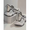 thumbnail image 3 of Ad-id-as Impact FLX White/Grey Three/White GZ5052 Men's Size 10.5 US NWT, 3 of 6