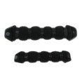 thumbnail image 2 of Accesorios para cabello Sunnimix Bob Maker Esponja Nylon Negro 2 Piezas, 2 of 5