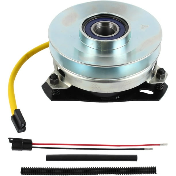 Bundle 2 items PTO Electric Blade Clutch, Wire Harness Repair Kit