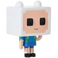 thumbnail image 2 of Funko Pop! Animation: Adventure Time x Minecraft - Finn figurine en vinyle, 2 of 10
