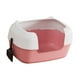 thumbnail image 1 of Caja de Arena para Gatos Perfecl Rosa, 1 of 8