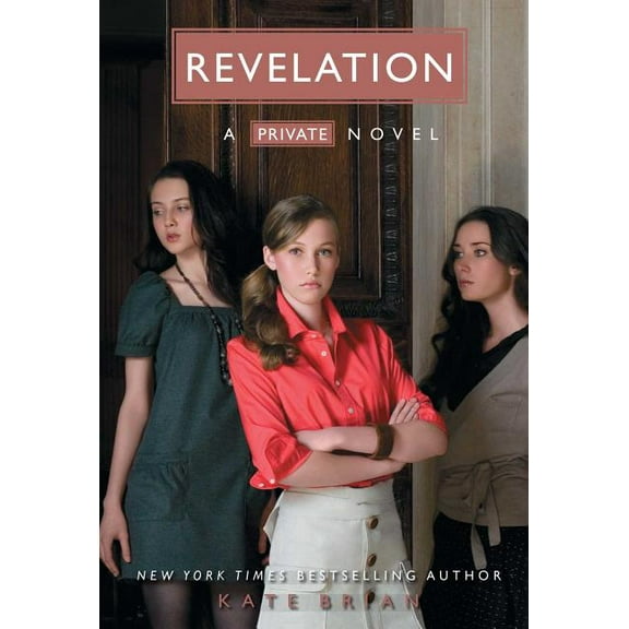 Private Revelation, Book 08, (Paperback)