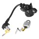 thumbnail image 3 of Fuel Oils Alert, Oil Sensor Alarm Easy Operation Standard Sizes ABS Engine Accessories  For 168 188F Generators ANGGREK Oil Sensor Alarm Replacement, 3 of 8