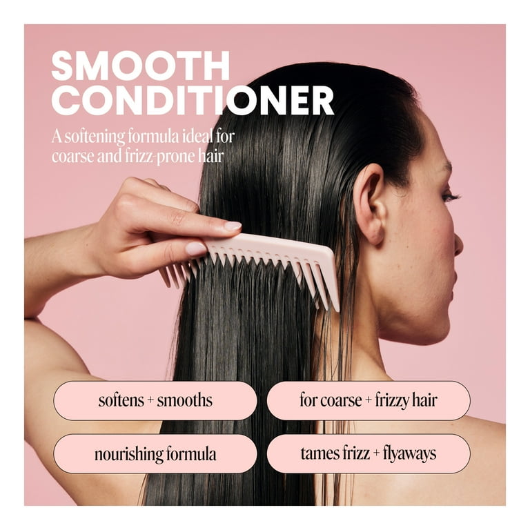 MONDAY Haircare SMOOTH Conditioner Sulfate- and Paraben-Free 354ml (12oz)