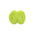 thumbnail image 5 of The Grinch Big Face Faux Fur Green Ear Muffs, 5 of 5