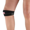 thumbnail image 4 of Soporte Ajustable Tendón Pierna para Lesiones Deportivas Ligamento Sunnimix Correa de rodilla de rótula, 4 of 8