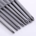 thumbnail image 3 of 8PCS 75mm Magnetic Long Hex Cross Head Screwdriver Bits Electric Screwdrive, 3 of 7