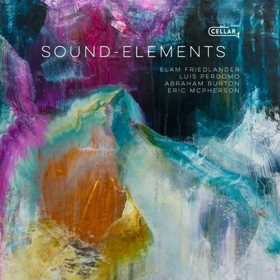Elam Friedlander - Sound-elements - Music & Performance - CD