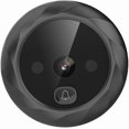 thumbnail image 2 of Wireless Doorbells Smart Doorbell Wireless Door Bell Ring Doorbell Wireless Video Doorbell Peephole Camera for Door Cat Eye Door Bell Visual, 2 of 4