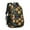 Black Sunflower, variant on Black Sunflower Backpack for School,Cute School Bag,Schoolbag with Adjustable Shoulder Straps & Padded Back,16.9 Inch