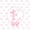 Pink E, variant on Manfei Ribbon Bow Tie Letter C Monogrammed Twin Bedding for Teens Girls,Kids Cute Bowknot Pearl Duvet Cover Set,Pink Reversible,Super Cozy Room Decor,2pcs,No Comforter