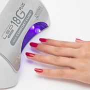 Gelish 18G Plus with Comfort Cure 36 Watt LED Gel Curing Light