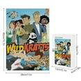 thumbnail image 2 of 300 PCS Jigsaw Puzzle - Wild Kratts Puzzle Enthusiasts, 2 of 8