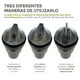 thumbnail image 5 of Termo de Acero Inoxidable HIKEO Doble Pared Vaso Térmico 2 Piezas 1.2 Litros, 5 of 9