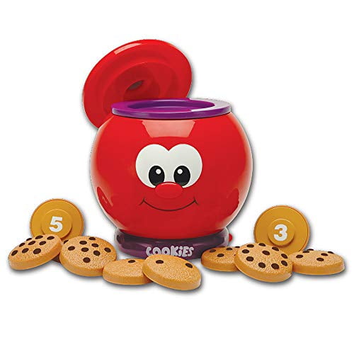 Counting best sale cookies toy