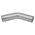thumbnail image 3 of Vibrant Performance 2157 VIB2157 1.75IN O.D. ALUMINUM 45 DEGREE BEND - POLISHED, 3 of 3