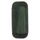 thumbnail image 1 of Funda para cuchillo cuero Crazy Horse exquisita artesanía Horizontal elegante soporte para cinturón para cuchillo para regalo verde, 1 of 5