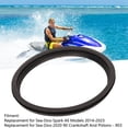 thumbnail image 3 of Sello De Bomba De Chorro, Sello De Bomba De Chorro De Lancha Motora 267000617 Buen Sellado Para SPARK TRIXX, 3 of 7