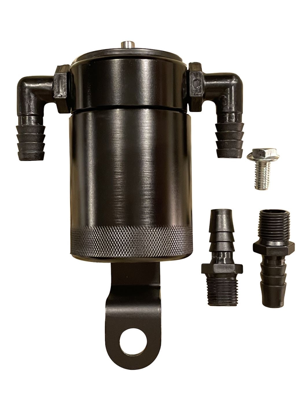 Buy 20152021 Durango Trackhawk Hellcat Oil Separator Catch Can 6.2L