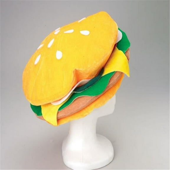 Hamburger Hat
