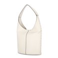 thumbnail image 2 of Scenario Women's Faux Leather Bucket Bag, Mother of Pearl, 2 of 4