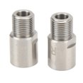 thumbnail image 4 of Extensores De Eje De Pedal De Bicicleta, Adaptadores De Pedal De Eje Extensible De Bicicleta, Acero Al Cromo Molibdeno, Portátil, Cómodo, Resistente Al Desgaste Para Bicicletas ANGGREK BB2716, 4 of 8