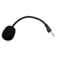 thumbnail image 4 of Detachable Microphone for Logitech G PRO / G PRO X Wireless Gaming Headset Qhzl A-G, 4 of 5