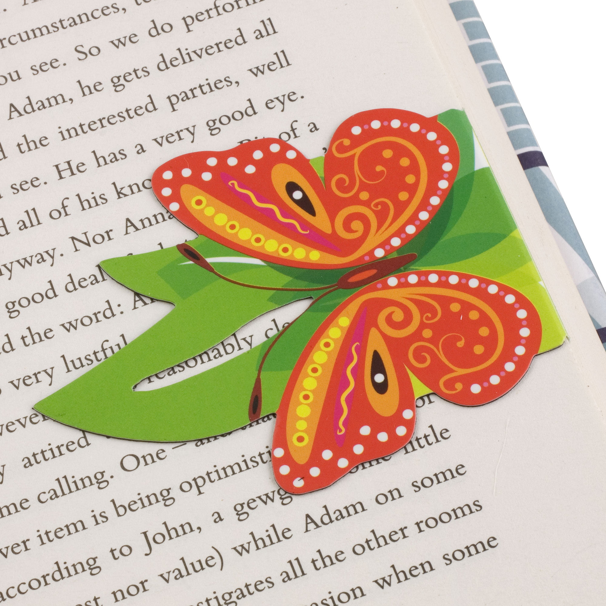 Magnetic Bookmarks Bookmark Holder Teachers Book Lovers - Temu