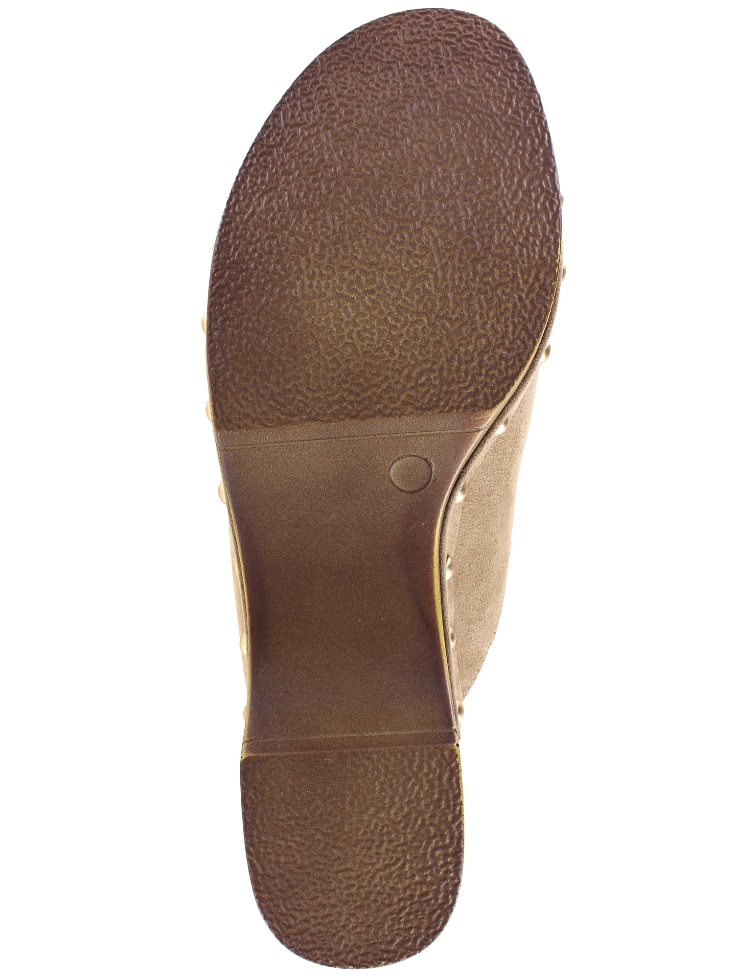 Kensie Cooper Bit Wood Clog