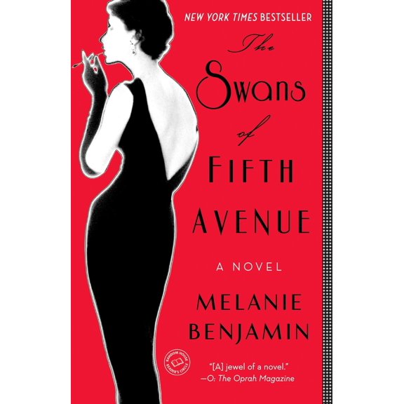 Pre-Owned The Swans of Fifth Avenue (Paperback) 0345528700 9780345528704