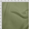 thumbnail image 3 of oneOone Polyester Lycra Light Green Fabric Abstracts Craft Projects Decor Fabric Printed By The Yard 56 Inch Wide, 3 of 4