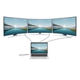 thumbnail image 4 of Dock USB-C Manhattan 10 Puertos, 4 of 9
