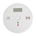 thumbnail image 3 of Indicador LED Alarma de monóxido de carbono Fácil instalación Sensor de carbono para uso doméstico Likrtyny Para estrenar, 3 of 8
