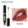 thumbnail image 4 of Labial Mate SACE LADY: 9 Tonos Duraderos, Hidratante y Ligero, Ideal para Regalo o Uso Diario, Diseño Compacto y Graduado (#SL613), 4 of 6