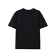 thumbnail image 2 of Comfortable and Breathable R-Letter Printed Men's Round Neck Short Sleeved Simple and Stylish T-Shirt for Spring and Summer Vacation Leisure, 2 of 5