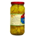 thumbnail image 4 of Mezzetta Sweet Banana Peppers, 16 fl oz Jar (Pack of 14), 4 of 4