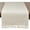 Natural, variant on SARO  16 x 72 in. Rectangular Dashed Woven Long Table Runner - Grey