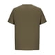 thumbnail image 5 of pstuiky camisetas de hombre, Blusa informal de manga corta con cuello alto y color liso para hombre camisas casuales para hombre xxxl, 5 of 5