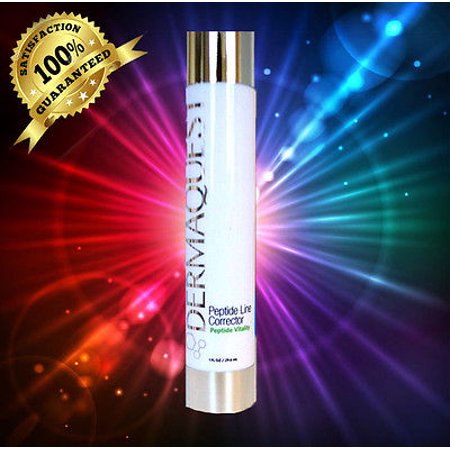Dermaquest Peptide - Dermaquest Peptide Line Corrector 29.6ml 1oz SEALED NEW BUY WITH CONFIDENCE-02