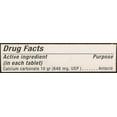 thumbnail image 4 of Pharbest Calcium Carbonate Antacid Supplement, 100 Each, 4 of 5